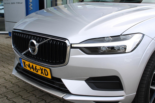 Volvo XC60 2.0 B5 Momentum Exclusive | Trekhaak | Panorama Dak | Stoelverwarming | Adaptive Cruise Control | 360 Camera | Navigatie |