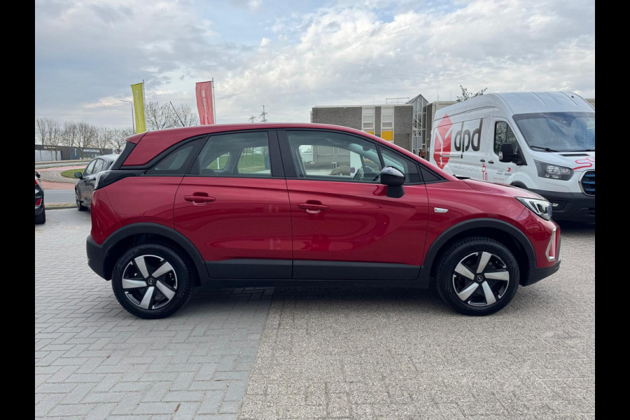 Opel Crossland 1.2 Turbo Elegance | Achteruitrijcamera | Cruise Control | Voorstoelen verwarmd