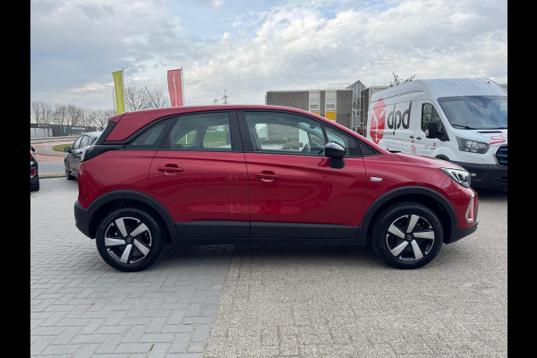 Opel Crossland 1.2 Turbo Elegance | Achteruitrijcamera | Cruise Control | Voorstoelen verwarmd