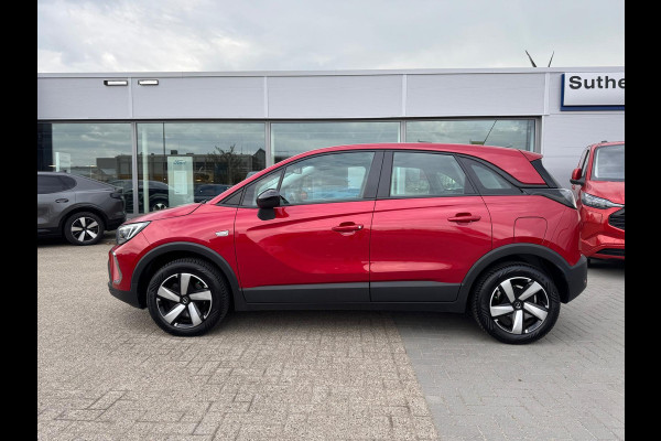 Opel Crossland 1.2 Turbo Elegance | Achteruitrijcamera | Cruise Control | Voorstoelen verwarmd
