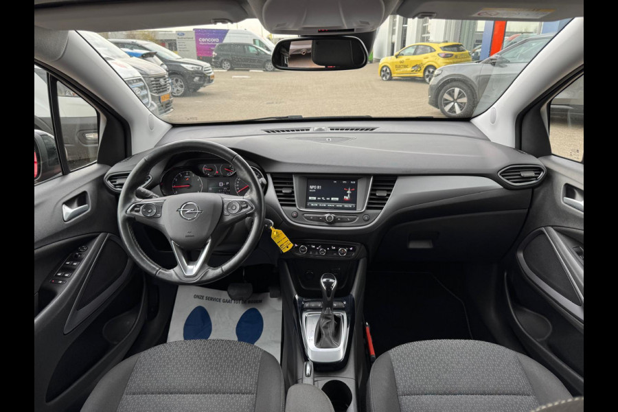 Opel Crossland 1.2 Turbo Elegance | Achteruitrijcamera | Cruise Control | Voorstoelen verwarmd