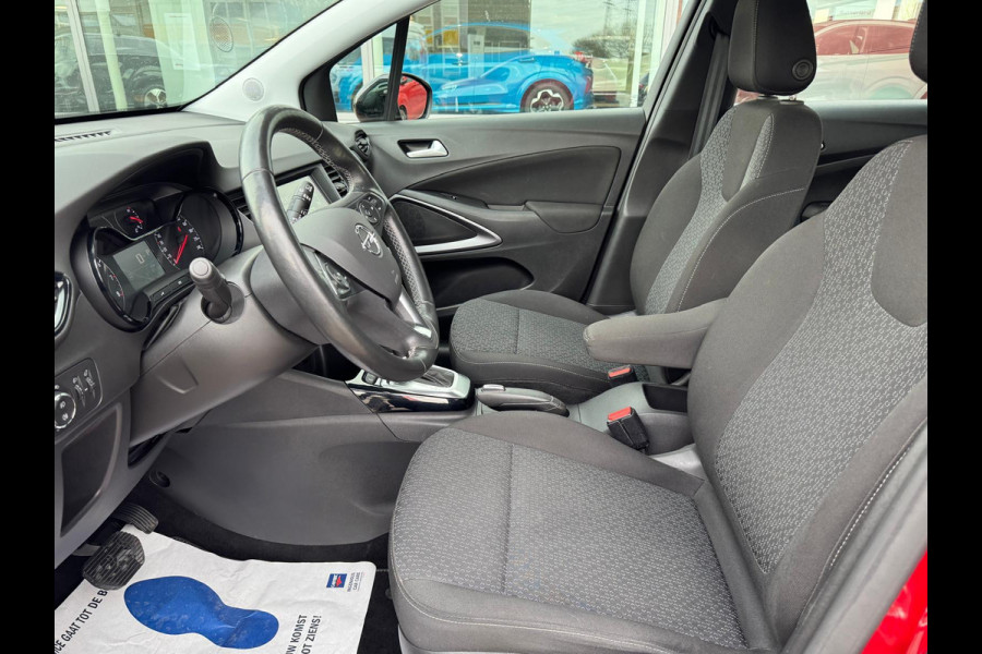 Opel Crossland 1.2 Turbo Elegance | Achteruitrijcamera | Cruise Control | Voorstoelen verwarmd