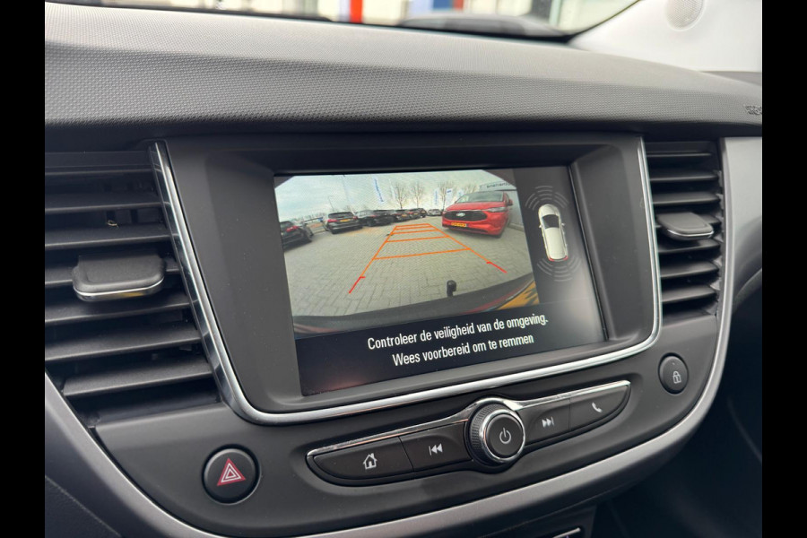 Opel Crossland 1.2 Turbo Elegance | Achteruitrijcamera | Cruise Control | Voorstoelen verwarmd