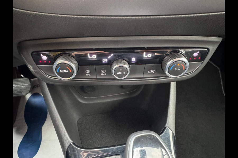 Opel Crossland 1.2 Turbo Elegance | Achteruitrijcamera | Cruise Control | Voorstoelen verwarmd