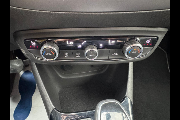 Opel Crossland 1.2 Turbo Elegance | Achteruitrijcamera | Cruise Control | Voorstoelen verwarmd
