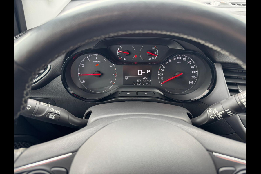 Opel Crossland 1.2 Turbo Elegance | Achteruitrijcamera | Cruise Control | Voorstoelen verwarmd