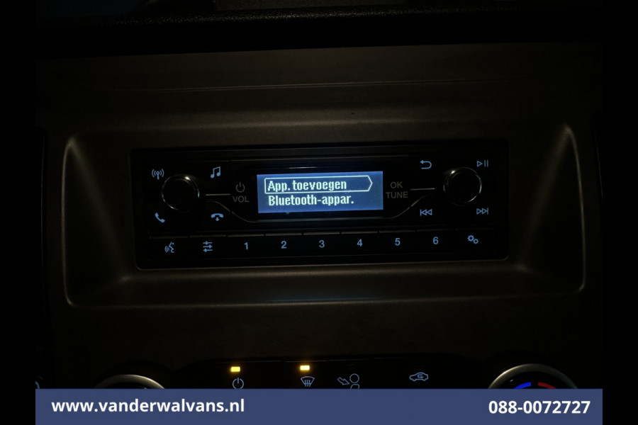 Ford Transit 2.0 TDCI 160pk Bakwagen 225cm Hoog Laadklep Euro6 Airco | Camera | Cruisecontrol Stoelverwarming, Verwarmde Voorruit, Bijrijdersbank, 925kg laadvermogen