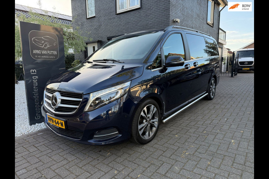 Mercedes-Benz V-Klasse 250d Lang /Panodak /Burmester /Memory