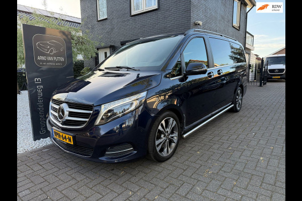Mercedes-Benz V-Klasse 250d Lang /Panodak /Burmester /Memory