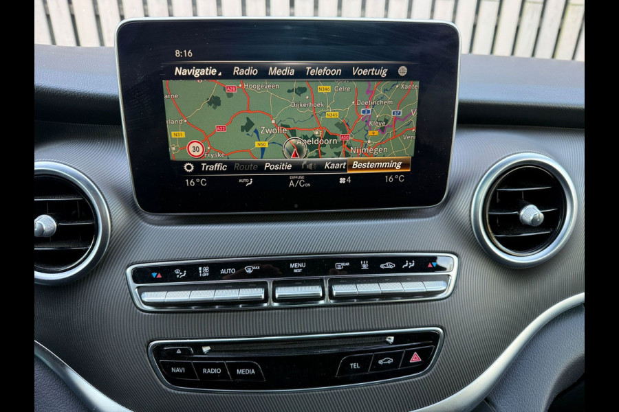 Mercedes-Benz V-Klasse 250d Lang /Panodak /Burmester /Memory