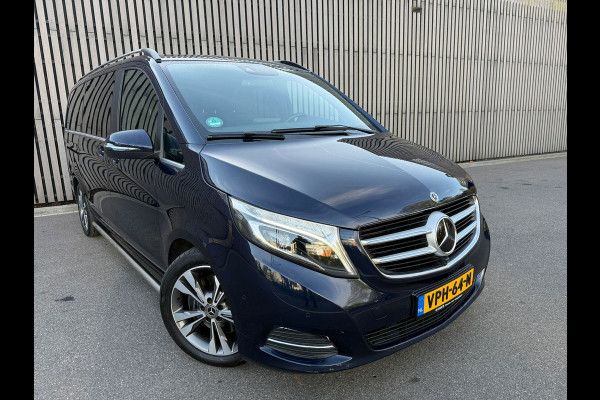 Mercedes-Benz V-Klasse 250d Lang /Panodak /Burmester /Memory