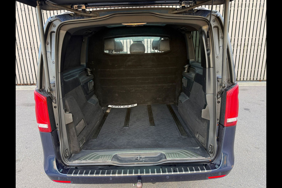 Mercedes-Benz V-Klasse 250d Lang /Panodak /Burmester /Memory