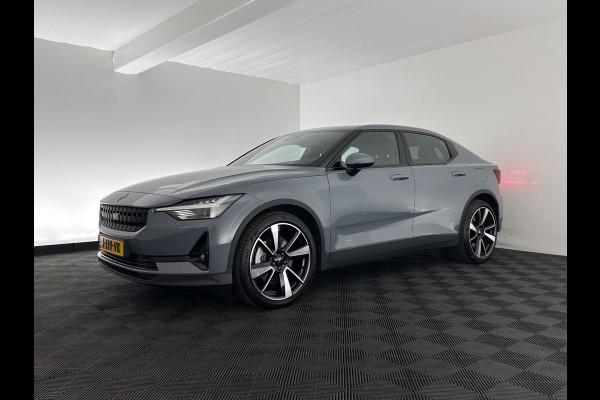 Polestar 2 Long Range Dual Motor Launch Edition 78kWh [ 3-Fase ] {SOH-92%} (INCL-BTW) Aut. *PANO | NAVI-FULLMAP | FULL-LED | ADAPTIVE-CRUISE | BLINDSPOT | TOPVIEW | KEYLESS | LANE-ASSIST | DIGI-COCKPIT | CARPLAY | DAB+ | HEATED-COMFORTSEATS | MEMORY-PACK | 20"ALU*