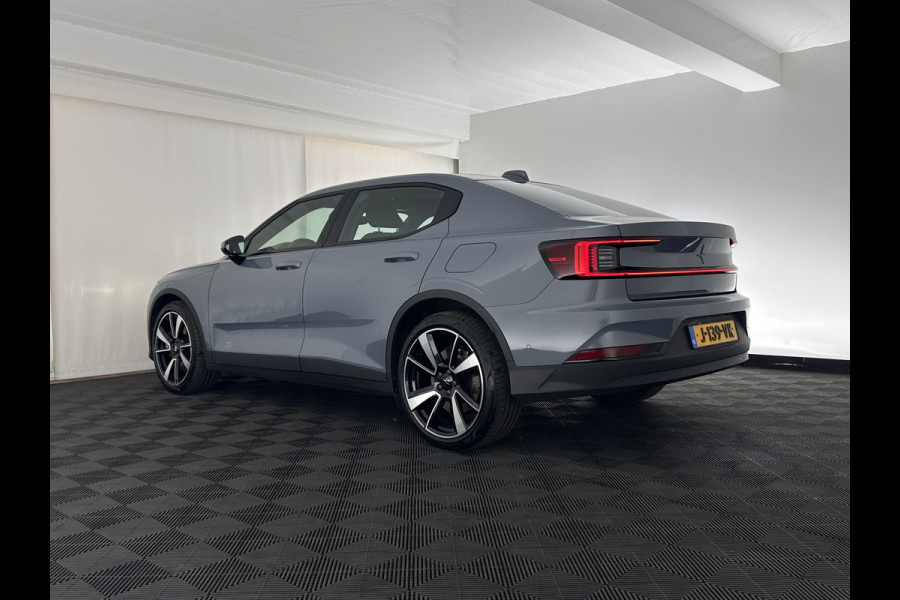 Polestar 2 Long Range Dual Motor Launch Edition 78kWh [ 3-Fase ] {SOH-92%} (INCL-BTW) Aut. *PANO | NAVI-FULLMAP | FULL-LED | ADAPTIVE-CRUISE | BLINDSPOT | TOPVIEW | KEYLESS | LANE-ASSIST | DIGI-COCKPIT | CARPLAY | DAB+ | HEATED-COMFORTSEATS | MEMORY-PACK | 20"ALU*