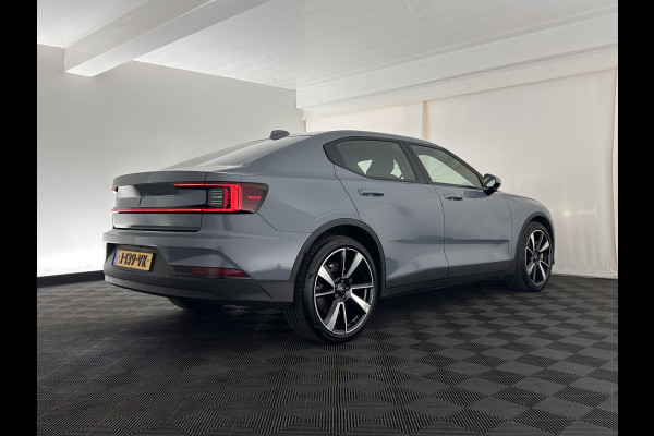 Polestar 2 Long Range Dual Motor Launch Edition 78kWh [ 3-Fase ] {SOH-92%} (INCL-BTW) Aut. *PANO | NAVI-FULLMAP | FULL-LED | ADAPTIVE-CRUISE | BLINDSPOT | TOPVIEW | KEYLESS | LANE-ASSIST | DIGI-COCKPIT | CARPLAY | DAB+ | HEATED-COMFORTSEATS | MEMORY-PACK | 20"ALU*