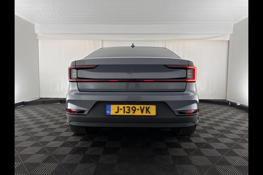 Polestar 2 Long Range Dual Motor Launch Edition 78kWh [ 3-Fase ] {SOH-92%} (INCL-BTW) Aut. *PANO | NAVI-FULLMAP | FULL-LED | ADAPTIVE-CRUISE | BLINDSPOT | TOPVIEW | KEYLESS | LANE-ASSIST | DIGI-COCKPIT | CARPLAY | DAB+ | HEATED-COMFORTSEATS | MEMORY-PACK | 20"ALU*