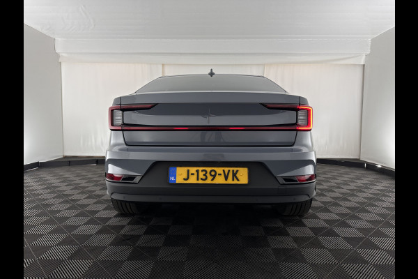 Polestar 2 Long Range Dual Motor Launch Edition 78kWh [ 3-Fase ] {SOH-92%} (INCL-BTW) Aut. *PANO | NAVI-FULLMAP | FULL-LED | ADAPTIVE-CRUISE | BLINDSPOT | TOPVIEW | KEYLESS | LANE-ASSIST | DIGI-COCKPIT | CARPLAY | DAB+ | HEATED-COMFORTSEATS | MEMORY-PACK | 20"ALU*