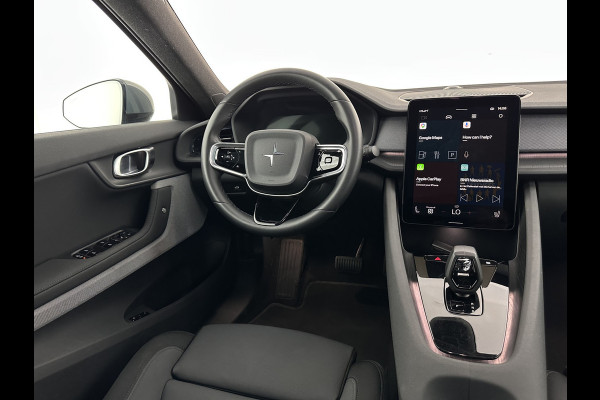 Polestar 2 Long Range Dual Motor Launch Edition 78kWh [ 3-Fase ] {SOH-92%} (INCL-BTW) Aut. *PANO | NAVI-FULLMAP | FULL-LED | ADAPTIVE-CRUISE | BLINDSPOT | TOPVIEW | KEYLESS | LANE-ASSIST | DIGI-COCKPIT | CARPLAY | DAB+ | HEATED-COMFORTSEATS | MEMORY-PACK | 20"ALU*