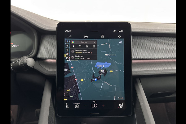 Polestar 2 Long Range Dual Motor Launch Edition 78kWh [ 3-Fase ] {SOH-92%} (INCL-BTW) Aut. *PANO | NAVI-FULLMAP | FULL-LED | ADAPTIVE-CRUISE | BLINDSPOT | TOPVIEW | KEYLESS | LANE-ASSIST | DIGI-COCKPIT | CARPLAY | DAB+ | HEATED-COMFORTSEATS | MEMORY-PACK | 20"ALU*