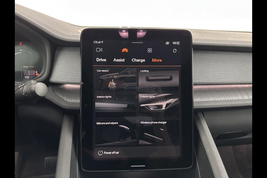 Polestar 2 Long Range Dual Motor Launch Edition 78kWh [ 3-Fase ] {SOH-92%} (INCL-BTW) Aut. *PANO | NAVI-FULLMAP | FULL-LED | ADAPTIVE-CRUISE | BLINDSPOT | TOPVIEW | KEYLESS | LANE-ASSIST | DIGI-COCKPIT | CARPLAY | DAB+ | HEATED-COMFORTSEATS | MEMORY-PACK | 20"ALU*