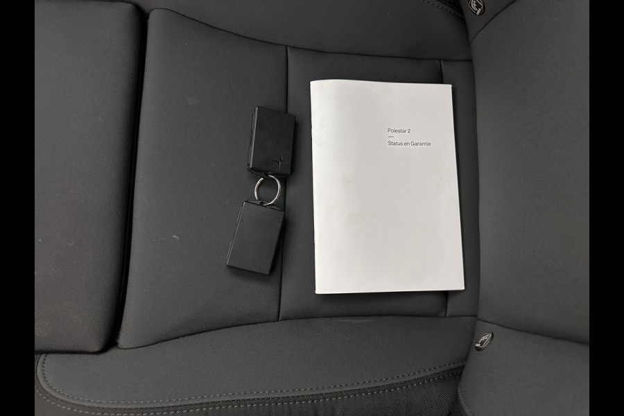 Polestar 2 Long Range Dual Motor Launch Edition 78kWh [ 3-Fase ] {SOH-92%} (INCL-BTW) Aut. *PANO | NAVI-FULLMAP | FULL-LED | ADAPTIVE-CRUISE | BLINDSPOT | TOPVIEW | KEYLESS | LANE-ASSIST | DIGI-COCKPIT | CARPLAY | DAB+ | HEATED-COMFORTSEATS | MEMORY-PACK | 20"ALU*
