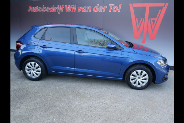 Volkswagen Polo 1.0 LIFE | CARPLAY | LED | PDC V+A | ALL-SEASON | 1e EIG | FABRIEKSGARANTIE!!
