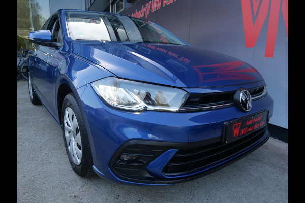 Volkswagen Polo 1.0 LIFE | CARPLAY | LED | PDC V+A | ALL-SEASON | 1e EIG | FABRIEKSGARANTIE!!