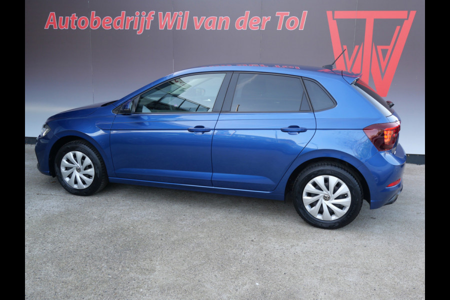 Volkswagen Polo 1.0 LIFE | CARPLAY | LED | PDC V+A | ALL-SEASON | 1e EIG | FABRIEKSGARANTIE!!
