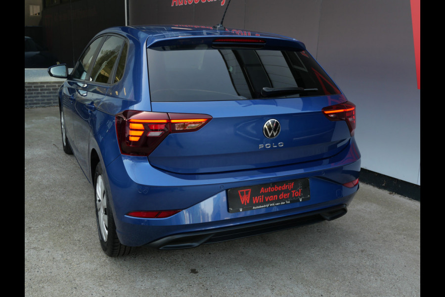 Volkswagen Polo 1.0 LIFE | CARPLAY | LED | PDC V+A | ALL-SEASON | 1e EIG | FABRIEKSGARANTIE!!