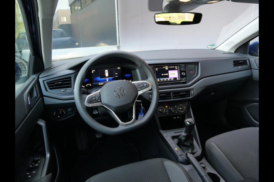 Volkswagen Polo 1.0 LIFE | CARPLAY | LED | PDC V+A | ALL-SEASON | 1e EIG | FABRIEKSGARANTIE!!