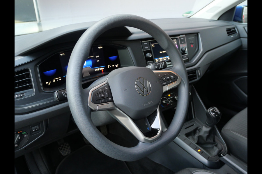 Volkswagen Polo 1.0 LIFE | CARPLAY | LED | PDC V+A | ALL-SEASON | 1e EIG | FABRIEKSGARANTIE!!