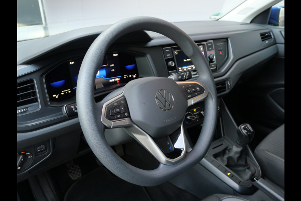 Volkswagen Polo 1.0 LIFE | CARPLAY | LED | PDC V+A | ALL-SEASON | 1e EIG | FABRIEKSGARANTIE!!