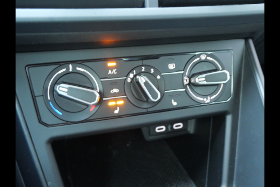 Volkswagen Polo 1.0 LIFE | CARPLAY | LED | PDC V+A | ALL-SEASON | 1e EIG | FABRIEKSGARANTIE!!