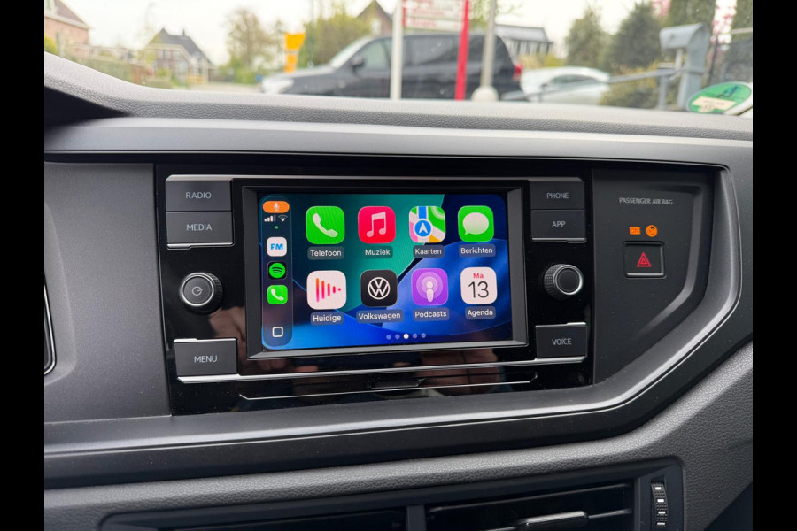Volkswagen Polo 1.0 LIFE | CARPLAY | LED | PDC V+A | ALL-SEASON | 1e EIG | FABRIEKSGARANTIE!!
