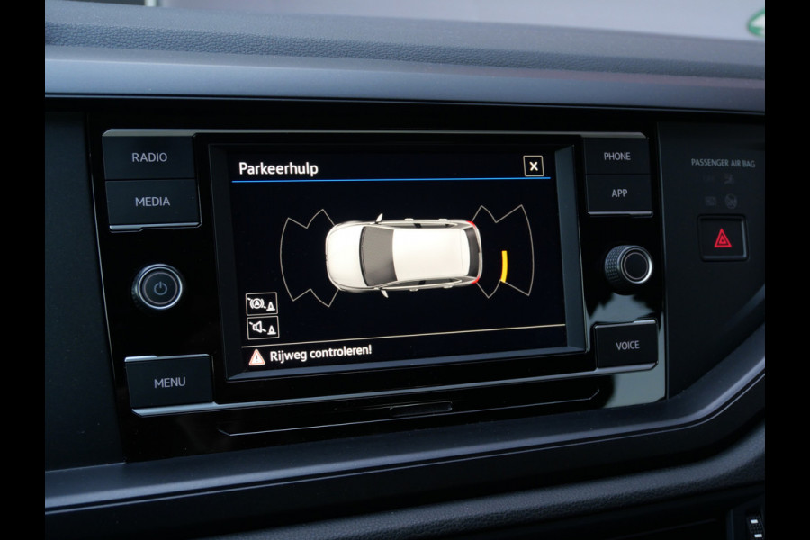 Volkswagen Polo 1.0 LIFE | CARPLAY | LED | PDC V+A | ALL-SEASON | 1e EIG | FABRIEKSGARANTIE!!