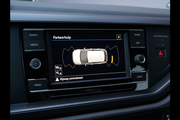 Volkswagen Polo 1.0 LIFE | CARPLAY | LED | PDC V+A | ALL-SEASON | 1e EIG | FABRIEKSGARANTIE!!
