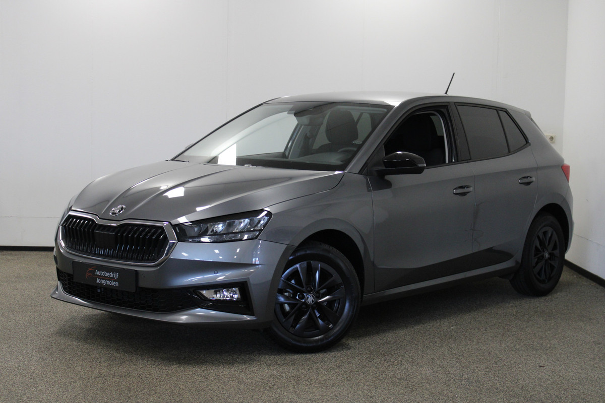 Škoda Fabia 1.0 TSI Business Edition