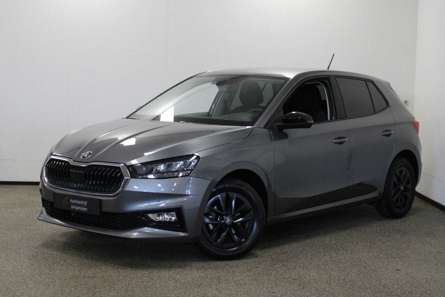 Škoda Fabia 1.0 TSI Business Edition
