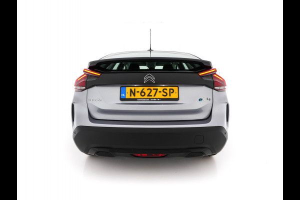 Citroën Ë-C4 Live 50 kWh [ 3-Fase-11kW] {SOH-88%} (INCL-BTW) Aut. *HEATPUMP | DIGI-COCKPIT | COMFORT-SEATS | DAB | ECC | CAPLAY | LANE-ASSIST | PDC | CRUISE*