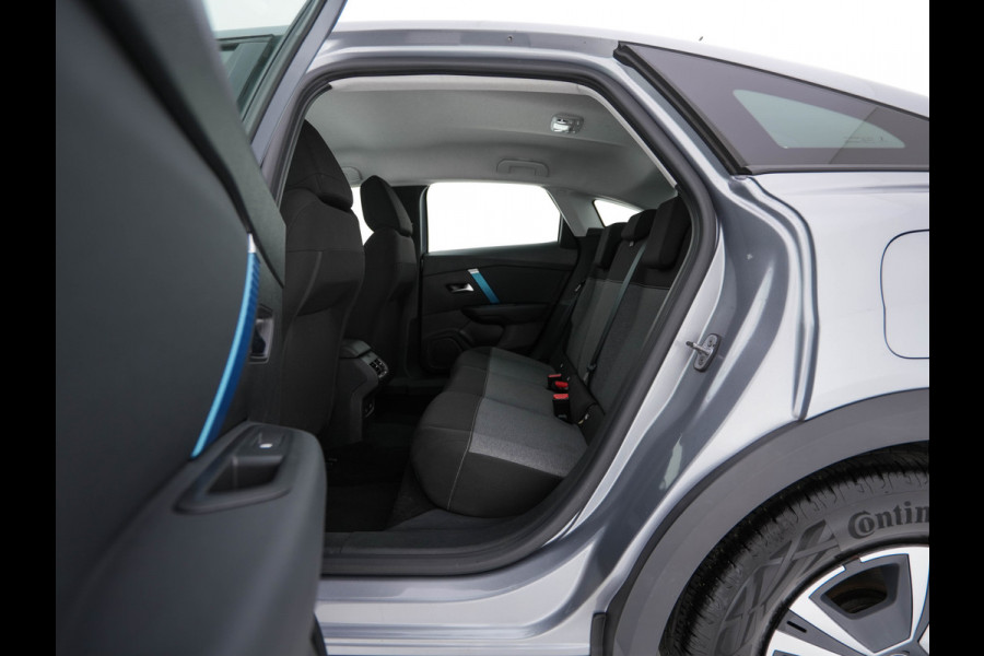 Citroën Ë-C4 Live 50 kWh [ 3-Fase-11kW] {SOH-88%} (INCL-BTW) Aut. *HEATPUMP | DIGI-COCKPIT | COMFORT-SEATS | DAB | ECC | CAPLAY | LANE-ASSIST | PDC | CRUISE*