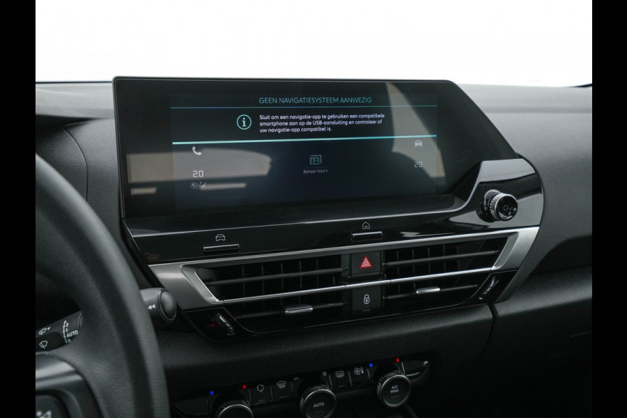 Citroën Ë-C4 Live 50 kWh [ 3-Fase-11kW] {SOH-88%} (INCL-BTW) Aut. *HEATPUMP | DIGI-COCKPIT | COMFORT-SEATS | DAB | ECC | CAPLAY | LANE-ASSIST | PDC | CRUISE*