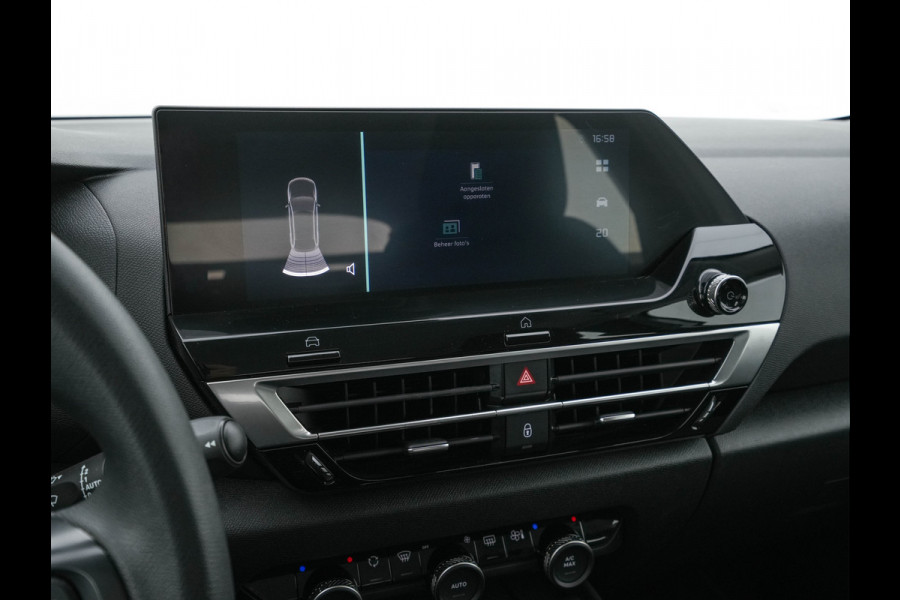 Citroën Ë-C4 Live 50 kWh [ 3-Fase-11kW] {SOH-88%} (INCL-BTW) Aut. *HEATPUMP | DIGI-COCKPIT | COMFORT-SEATS | DAB | ECC | CAPLAY | LANE-ASSIST | PDC | CRUISE*