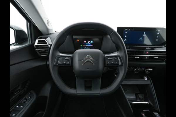 Citroën Ë-C4 Live 50 kWh [ 3-Fase-11kW] {SOH-88%} (INCL-BTW) Aut. *HEATPUMP | DIGI-COCKPIT | COMFORT-SEATS | DAB | ECC | CAPLAY | LANE-ASSIST | PDC | CRUISE*