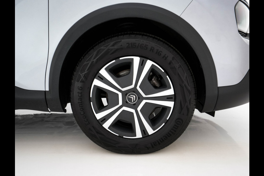 Citroën Ë-C4 Live 50 kWh [ 3-Fase-11kW] {SOH-88%} (INCL-BTW) Aut. *HEATPUMP | DIGI-COCKPIT | COMFORT-SEATS | DAB | ECC | CAPLAY | LANE-ASSIST | PDC | CRUISE*