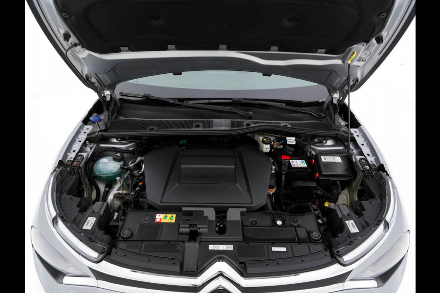 Citroën Ë-C4 Live 50 kWh [ 3-Fase-11kW] {SOH-88%} (INCL-BTW) Aut. *HEATPUMP | DIGI-COCKPIT | COMFORT-SEATS | DAB | ECC | CAPLAY | LANE-ASSIST | PDC | CRUISE*