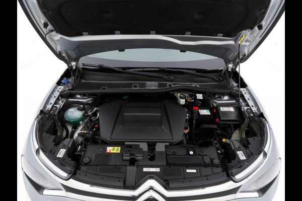 Citroën Ë-C4 Live 50 kWh [ 3-Fase-11kW] {SOH-88%} (INCL-BTW) Aut. *HEATPUMP | DIGI-COCKPIT | COMFORT-SEATS | DAB | ECC | CAPLAY | LANE-ASSIST | PDC | CRUISE*