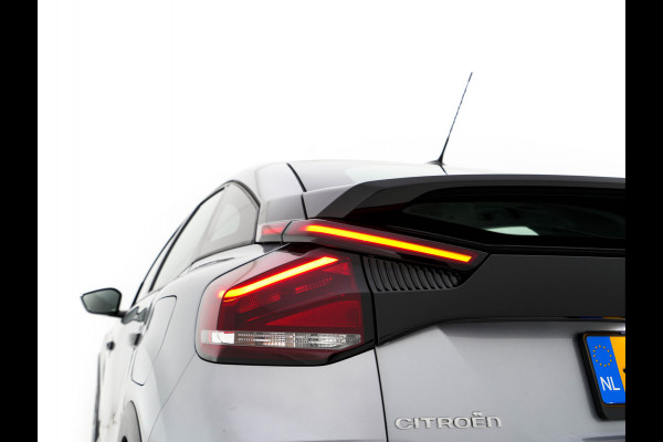 Citroën Ë-C4 Live 50 kWh [ 3-Fase-11kW] {SOH-88%} (INCL-BTW) Aut. *HEATPUMP | DIGI-COCKPIT | COMFORT-SEATS | DAB | ECC | CAPLAY | LANE-ASSIST | PDC | CRUISE*