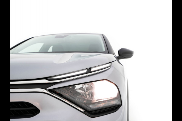 Citroën Ë-C4 Live 50 kWh [ 3-Fase-11kW] {SOH-88%} (INCL-BTW) Aut. *HEATPUMP | DIGI-COCKPIT | COMFORT-SEATS | DAB | ECC | CAPLAY | LANE-ASSIST | PDC | CRUISE*
