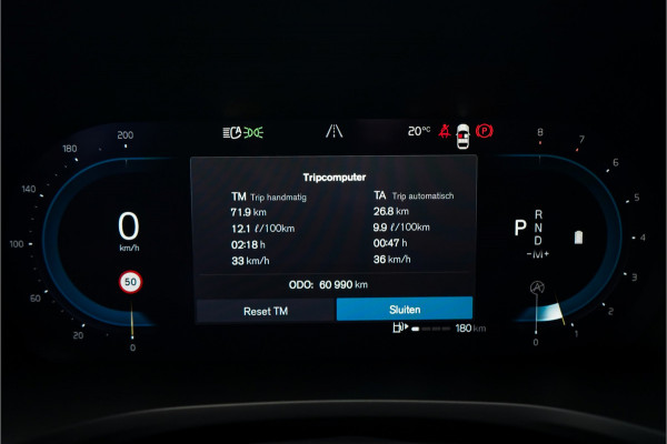 Volvo V60 Cross Country 2.0 B5 AWD Plus Camera Stuur & Stoelverw H/K Memory