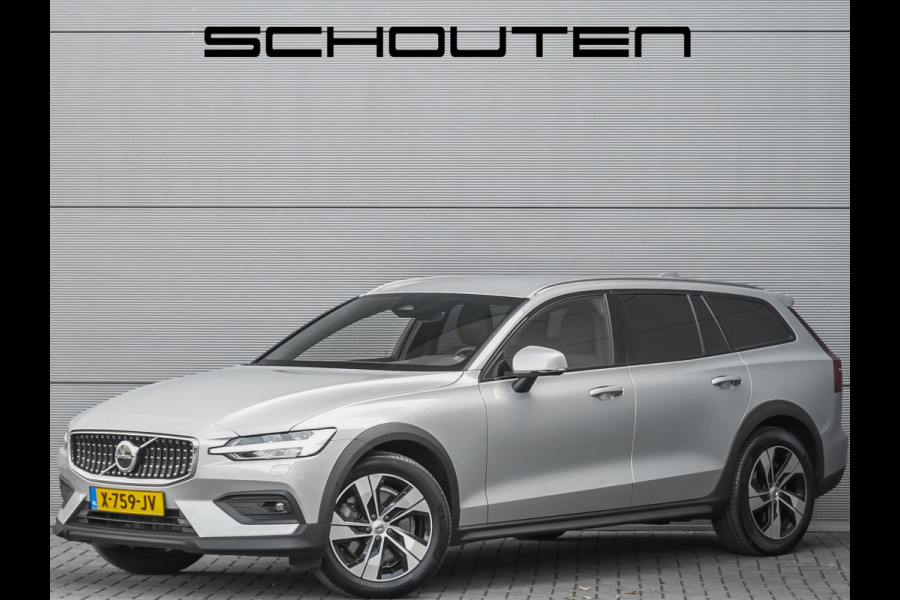 Volvo V60 Cross Country 2.0 B5 AWD Plus Camera Stuur & Stoelverw H/K Memory